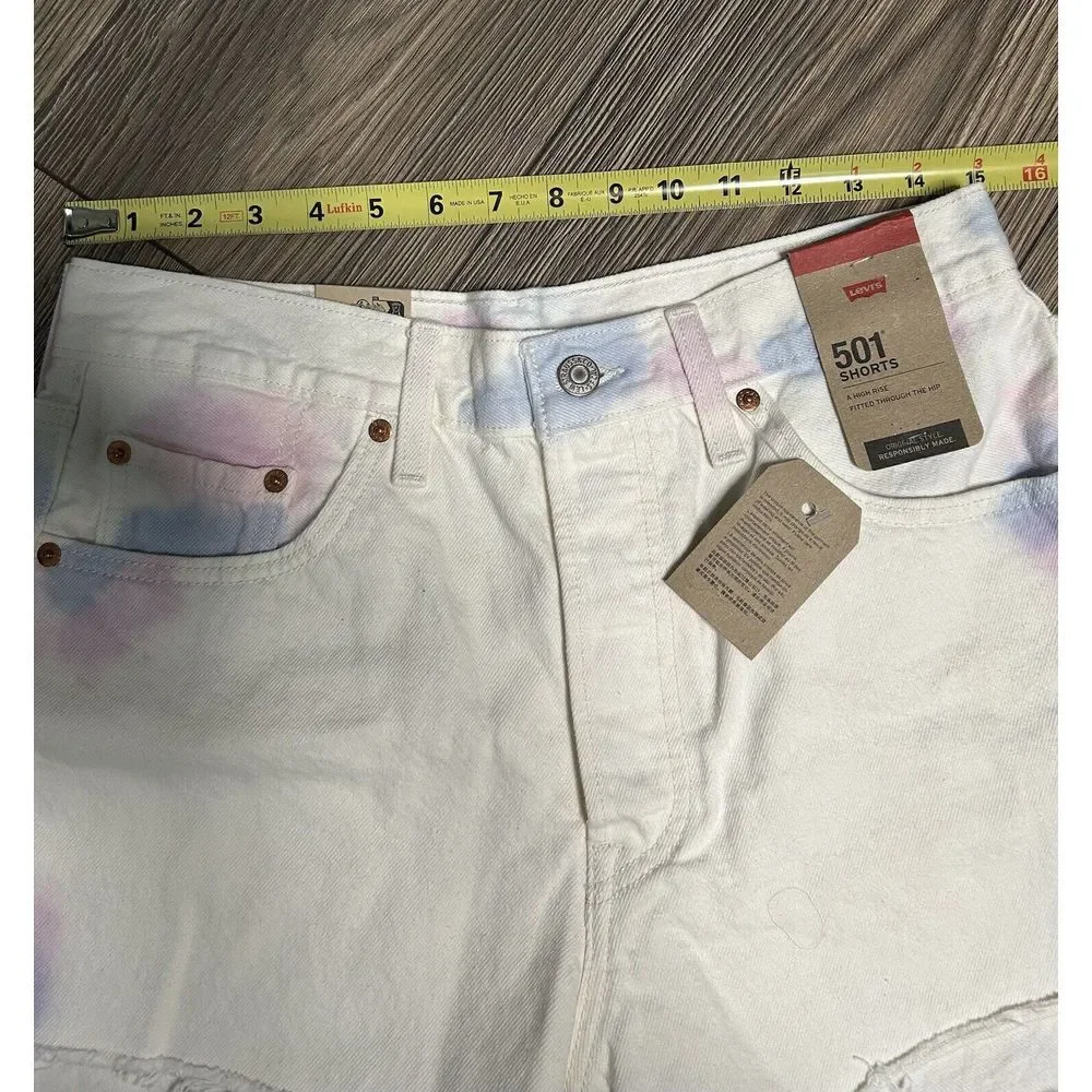 Levis get ready